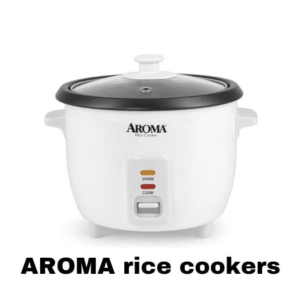 AROMA Housewares Rice Cooker