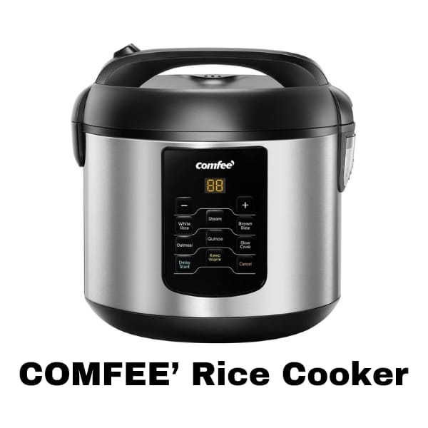 COMFEE’ Rice Cooker