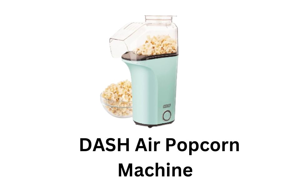 DASH Air Popcorn Maker