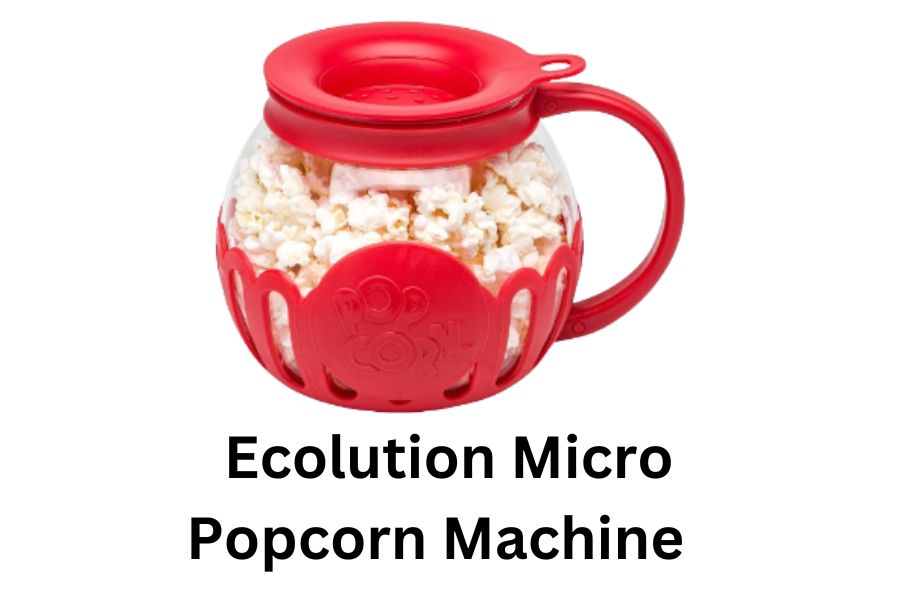 Ecolution Micro-Pop Popcorn Popper 