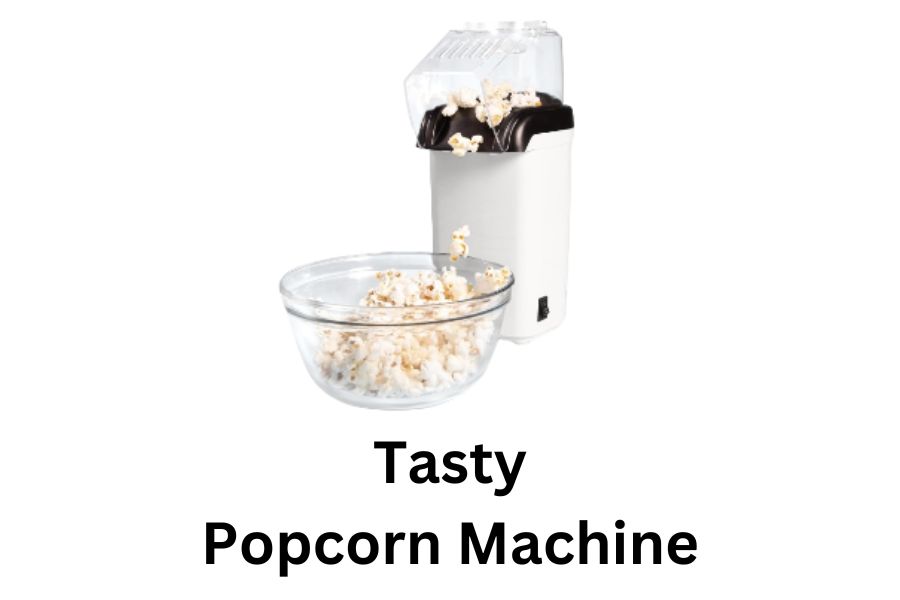 Tasty Air Popcorn Popper