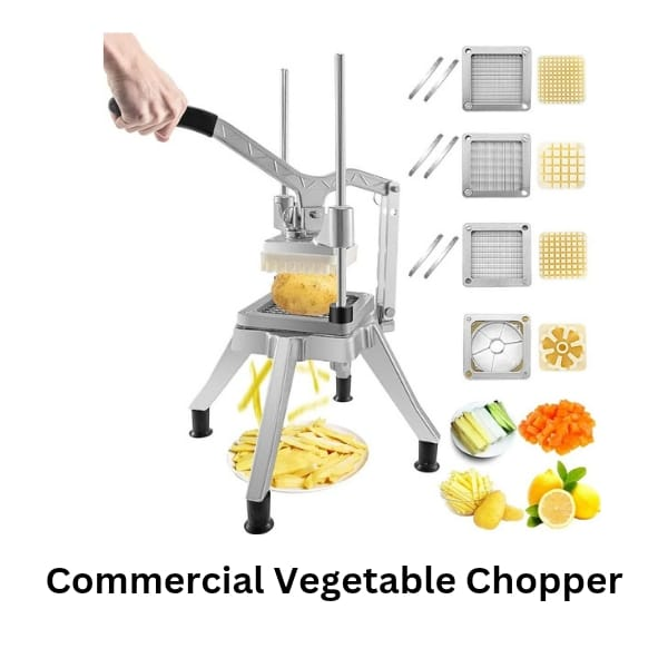 Commercial Vegetable Chopper