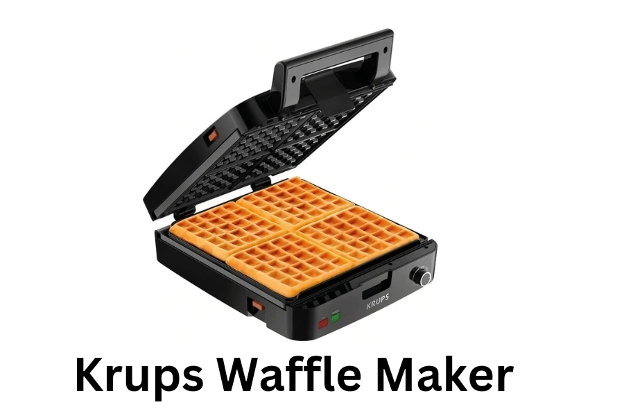 Krups Waffle Maker