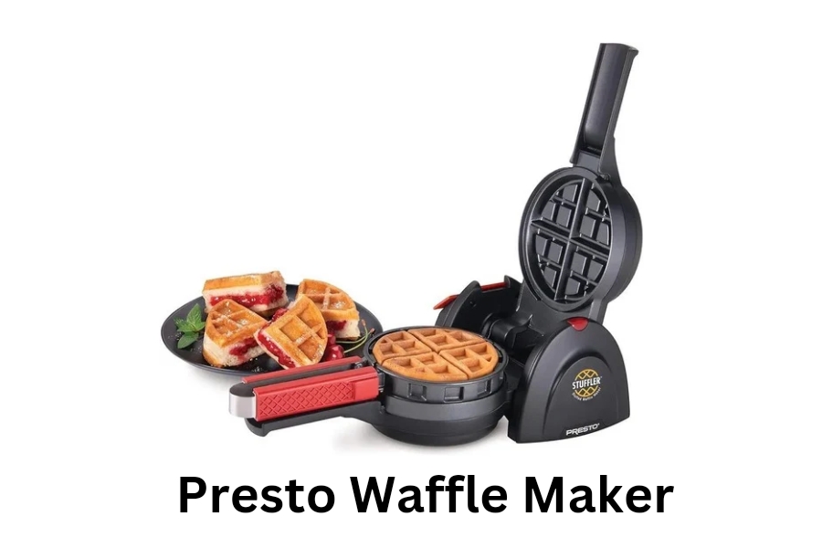 Presto Waffle Maker