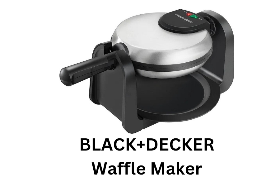 BLACK+DECKER Waffle Maker 