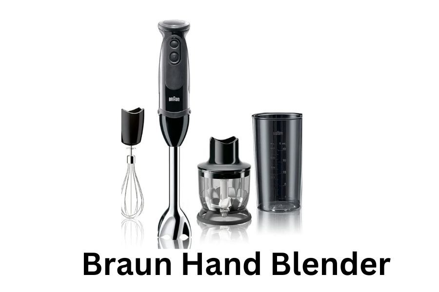 Braun Hand Blender 